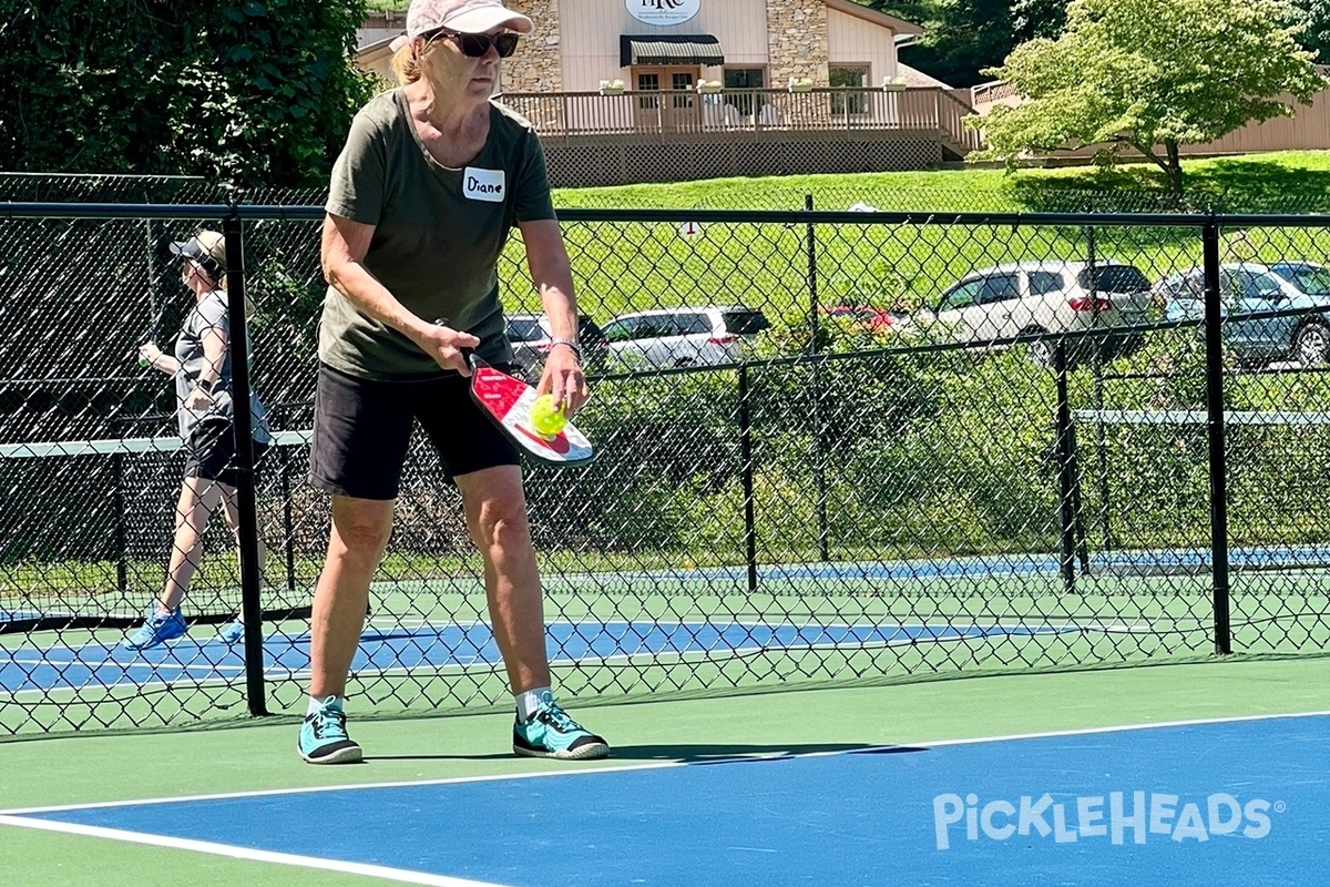 Photo of Pickleball at Hendersonville Racquet Club